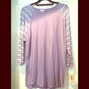 Lularoe Randy leggings material